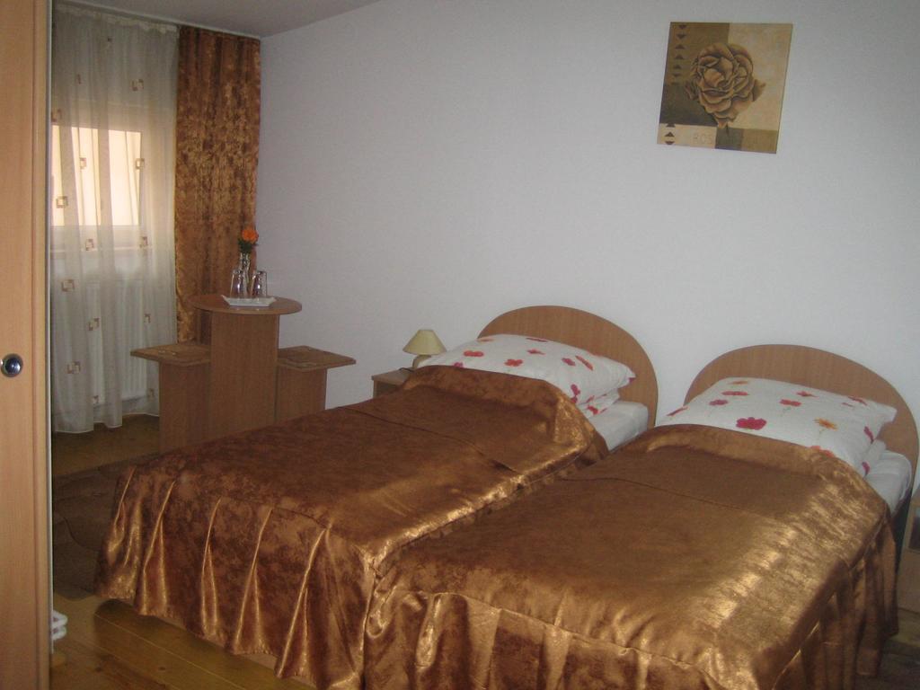 Pensiunea Nane Sibiu Exterior photo
