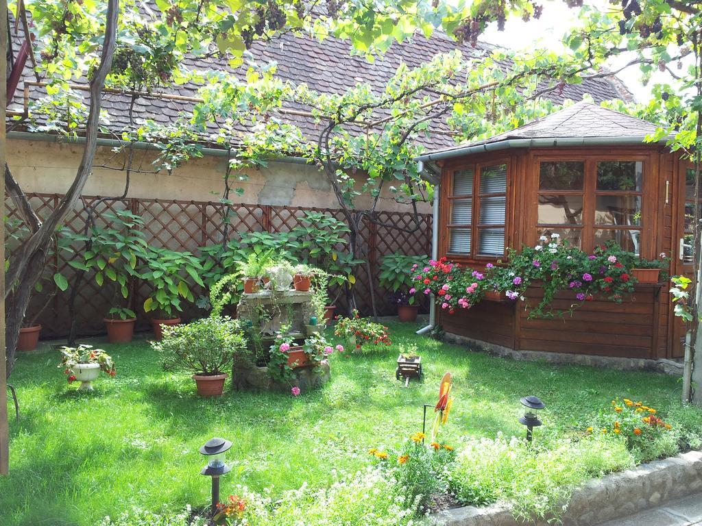 Pensiunea Nane Sibiu Exterior photo